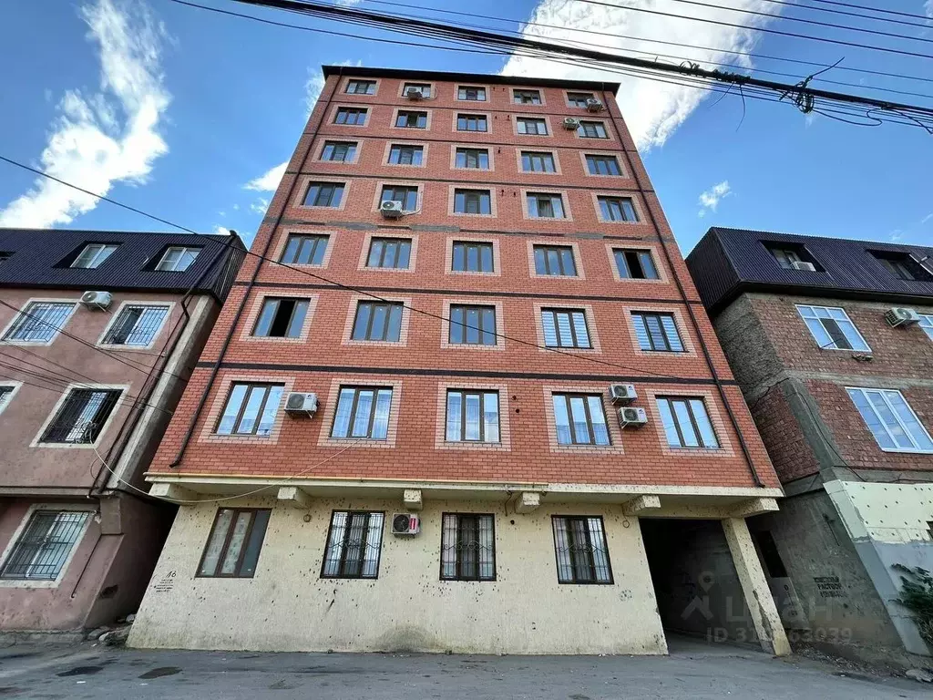 1-к кв. Дагестан, Махачкала ул. Ахульго, 37 (19.0 м) - Фото 1