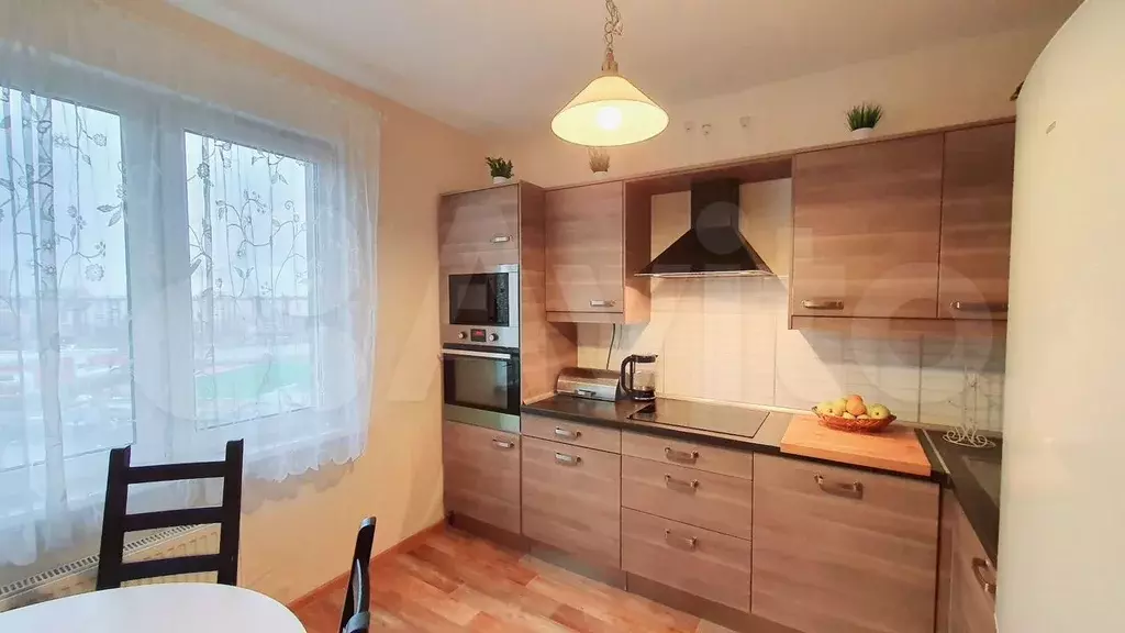 2-к. квартира, 55,5 м, 13/17 эт. - Фото 1