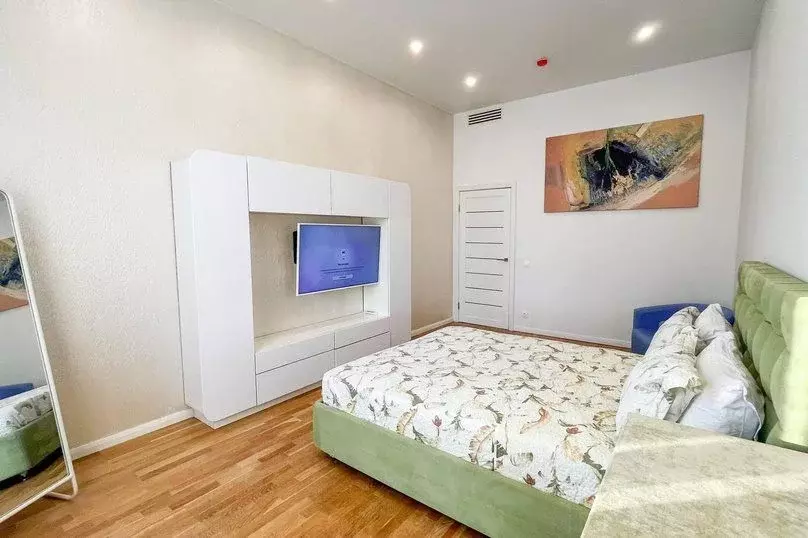 1-к кв. Москва ул. Пресненский Вал, 21 (50.0 м) - Фото 2