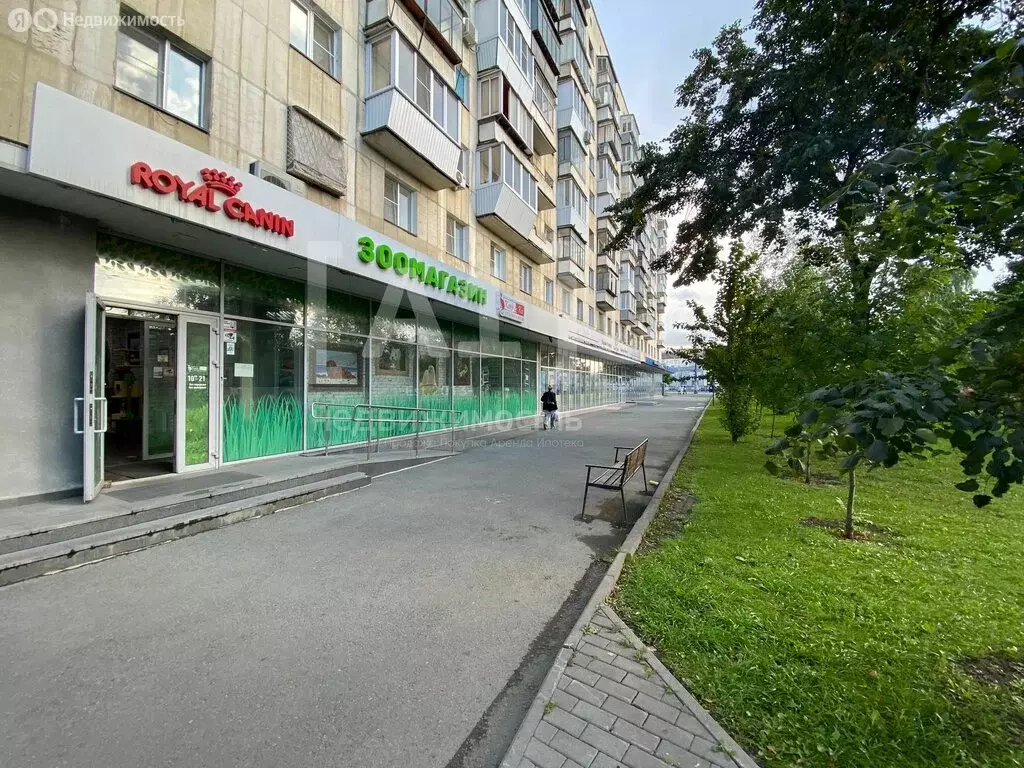 Помещение свободного назначения (274.8 м) - Фото 1