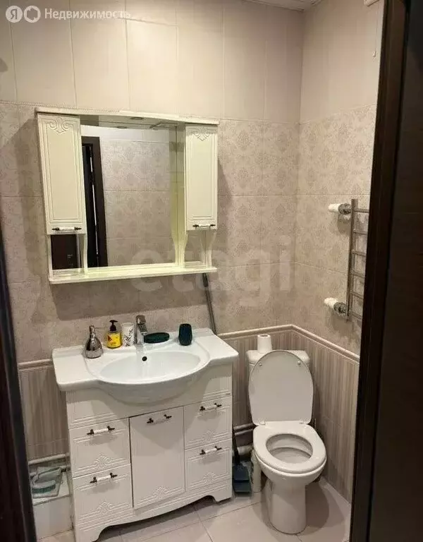 1-комнатная квартира: Санкт-Петербург, проспект Королёва, 71к1 (37.9 ... - Фото 1