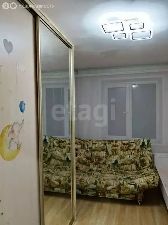 3-комнатная квартира: Омск, Волочаевская улица, 9В (60 м) - Фото 1