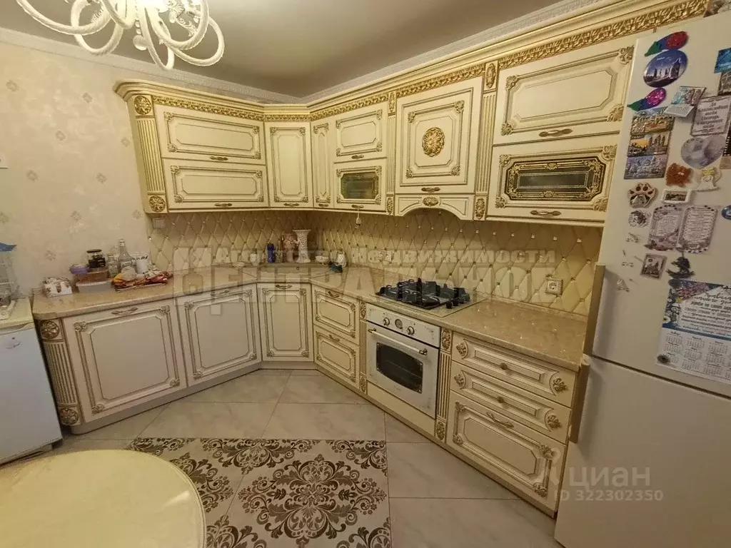 3-к кв. Смоленская область, Смоленск ул. Крупской, 30а (108.0 м) - Фото 1