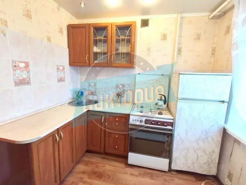 1-к кв. Орловская область, Мценск ул. Калинина, 12 (31.0 м) - Фото 1