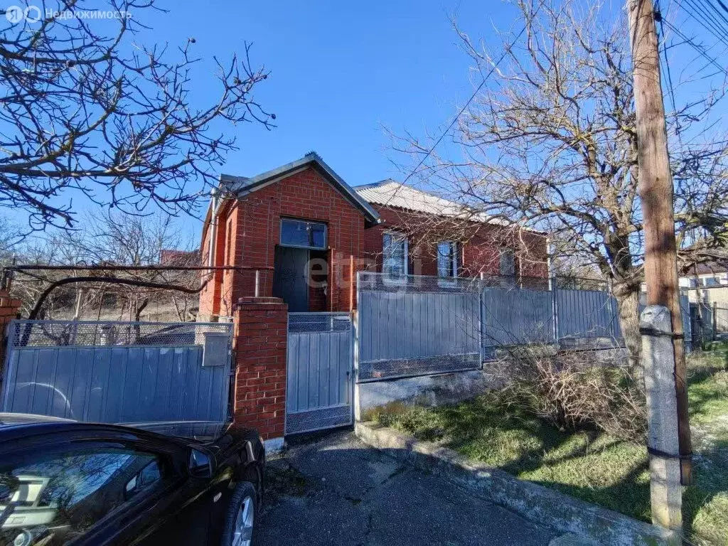 Дом в посёлок Верхнебаканский, улица Фролова (78.1 м) - Фото 0