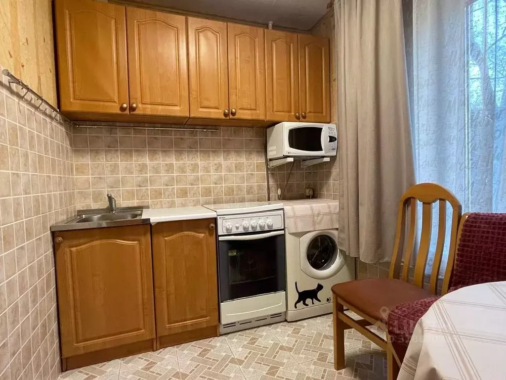 3-к кв. Москва Нежинская ул., 13 (68.5 м) - Фото 1