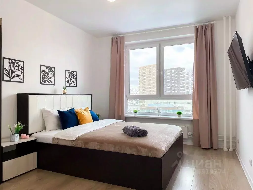 2-к кв. Московская область, Котельники ул. Сосновая, 5к1 (55.0 м) - Фото 1