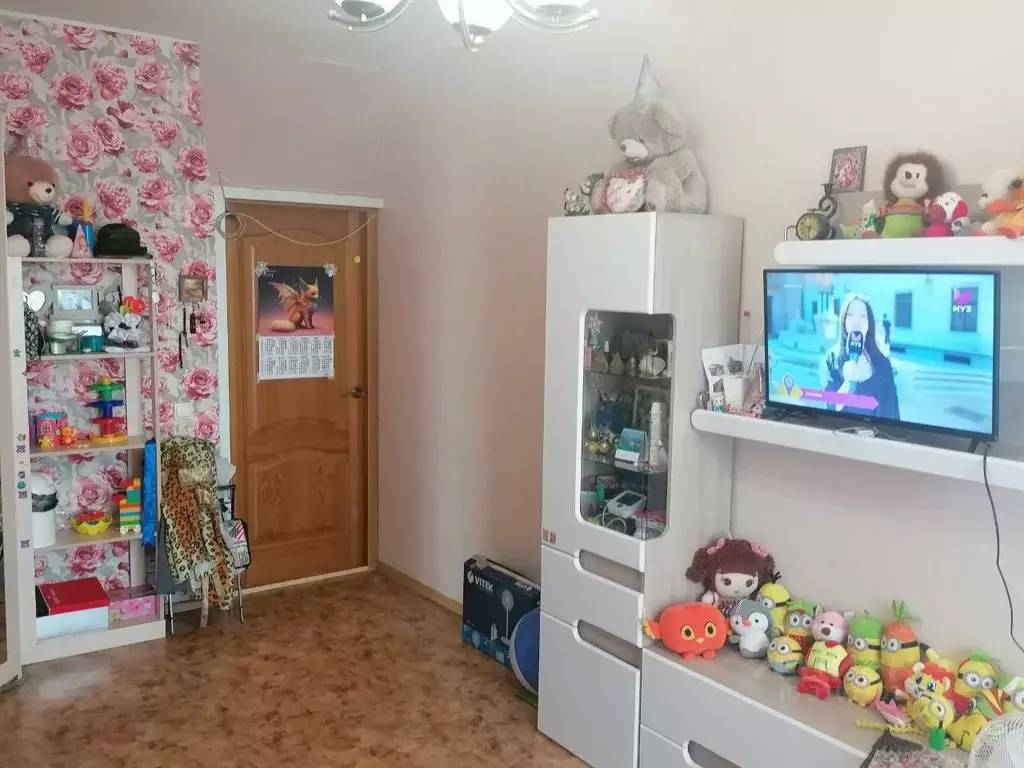 Комната Пермский край, Пермь Хабаровская ул., 56 (17.2 м) - Фото 2