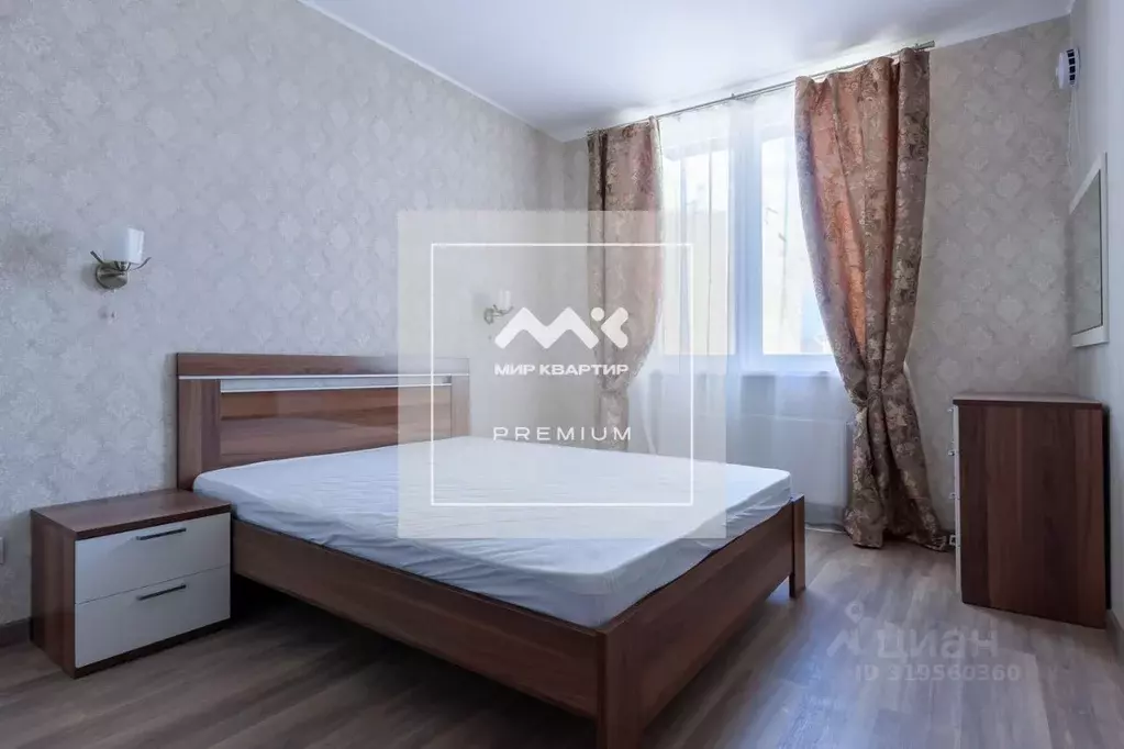 2-к кв. Санкт-Петербург Полтавский проезд, 3 (50.0 м) - Фото 0