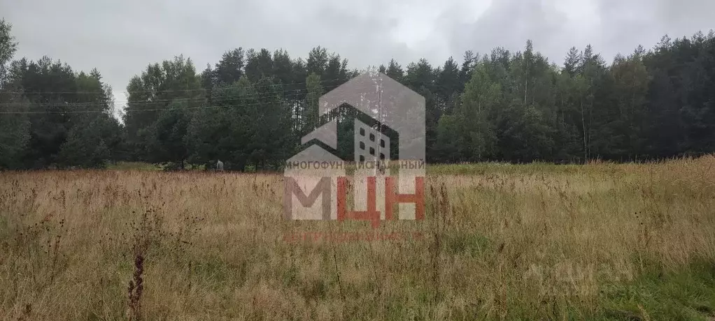 Участок в Тверская область, Конаковский муниципальный округ, д. ... - Фото 1