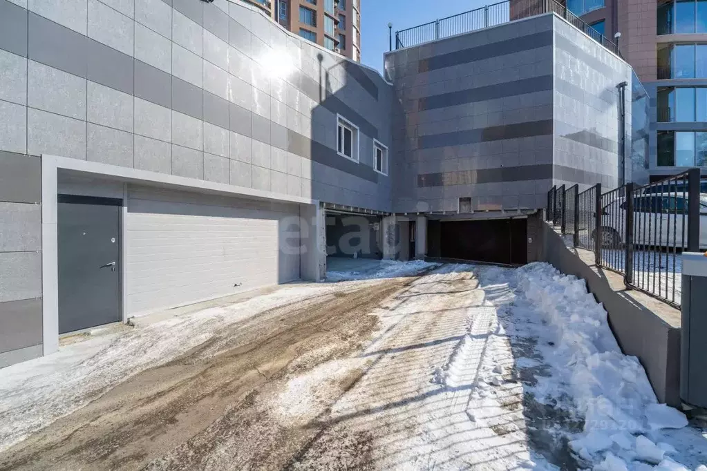 Гараж в Хабаровский край, Хабаровск Кавказская ул., 45/5 (40 м) - Фото 2