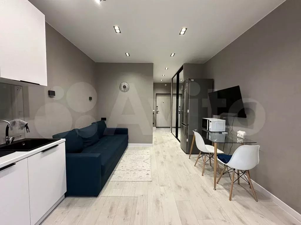 2-к. квартира, 40 м, 10/16 эт. - Фото 1