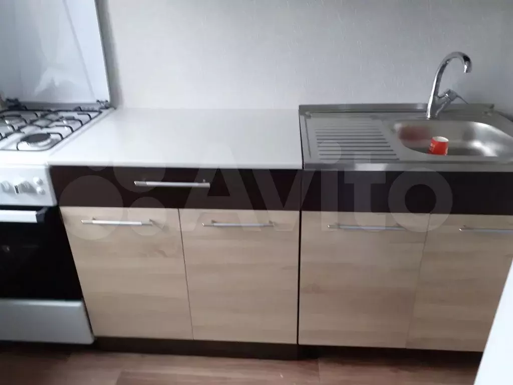 2-к. квартира, 45 м, 3/5 эт. - Фото 1