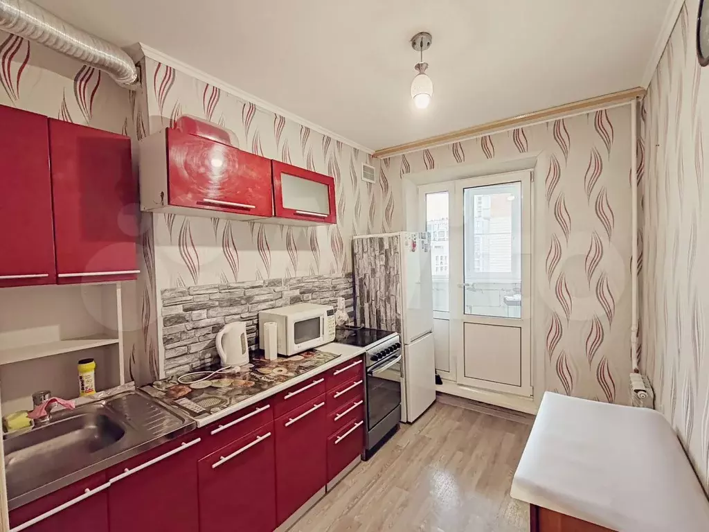 1-к. квартира, 35 м, 7/10 эт. - Фото 0