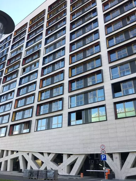 Офис в Москва Ходынский бул., 2 (67 м) - Фото 1