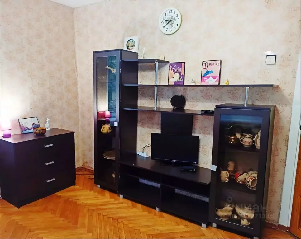 1-к кв. Санкт-Петербург Наличная ул., 39К1 (32.0 м) - Фото 1