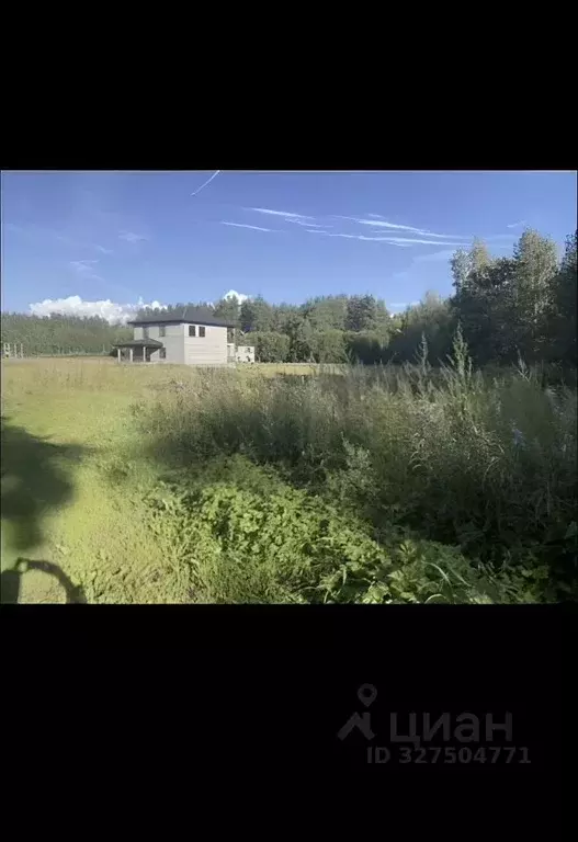 Участок в Ленинградская область, Выборгский район, Красносельское ... - Фото 0