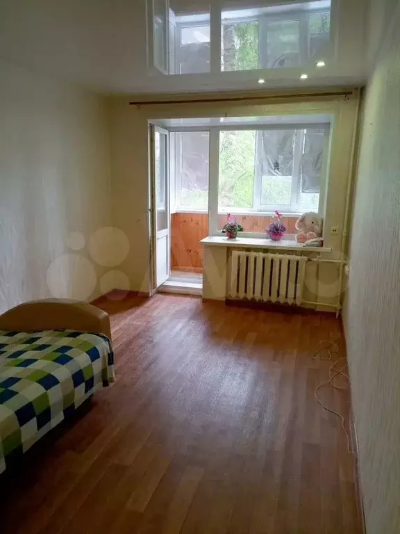 3-к. квартира, 60 м, 3/5 эт. - Фото 1
