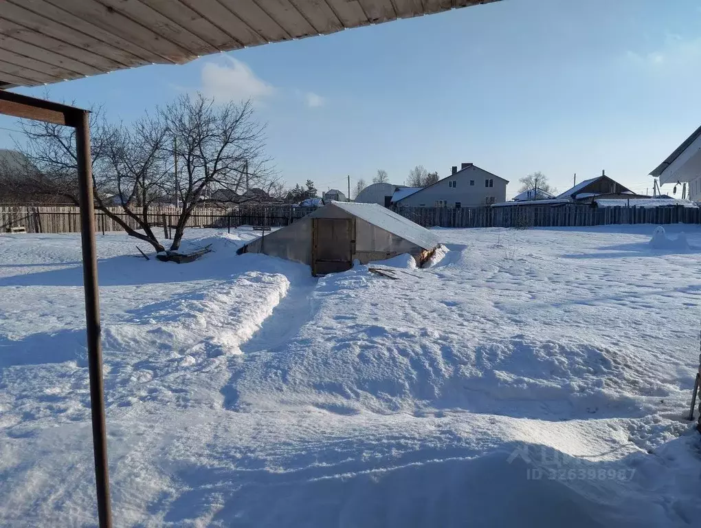 Участок в Оренбургская область, Оренбургский район, Красноуральский ... - Фото 1