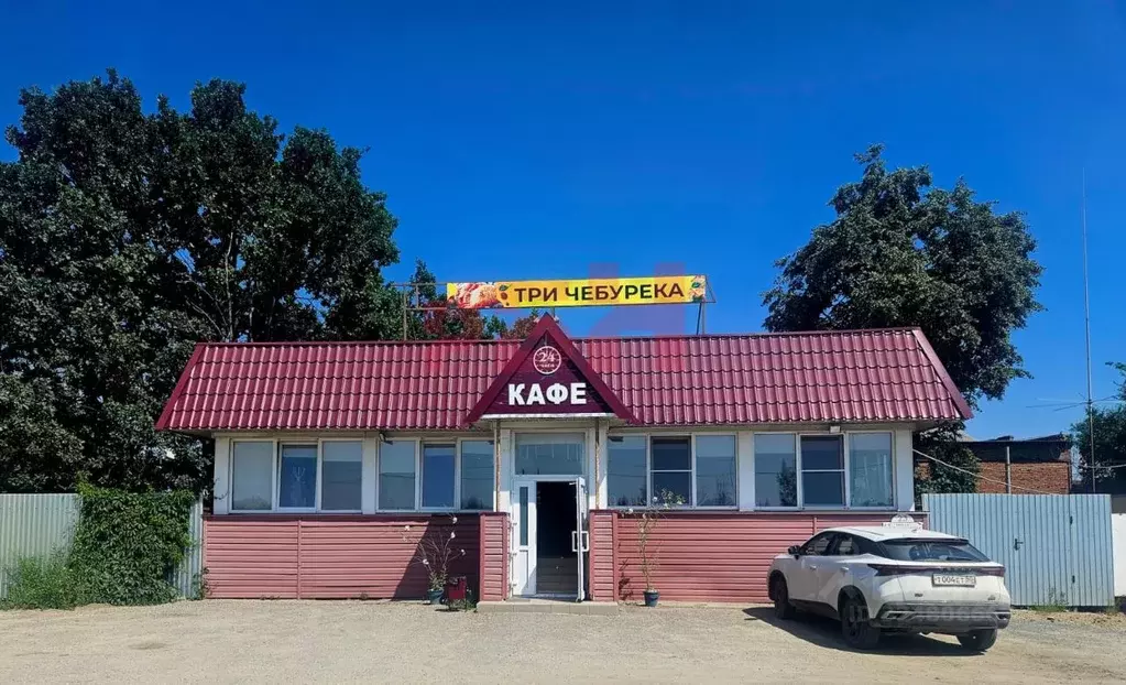 Помещение свободного назначения в Пензенская область, Кузнецк ул. ... - Фото 1