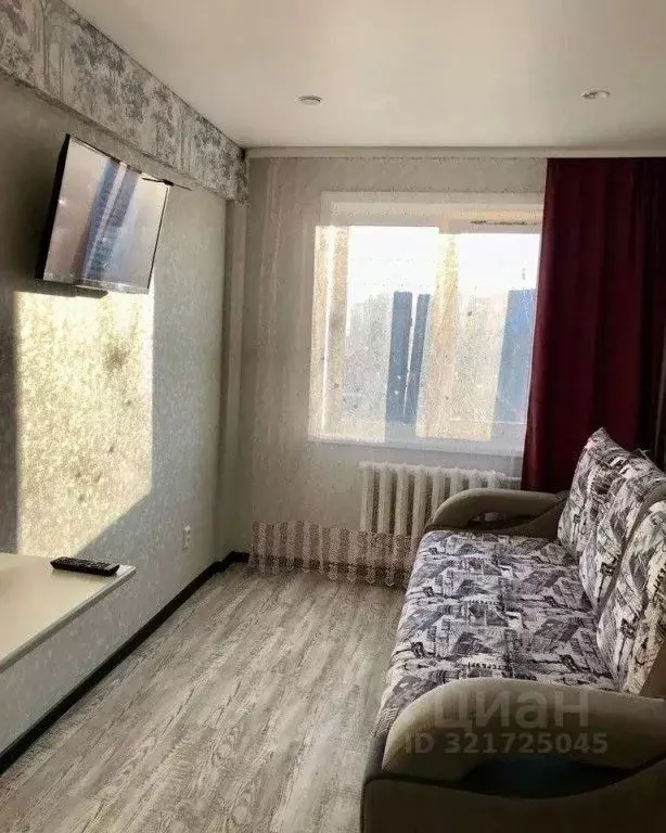 2-к кв. Забайкальский край, Чита Смоленская ул., 117 (46.0 м) - Фото 2