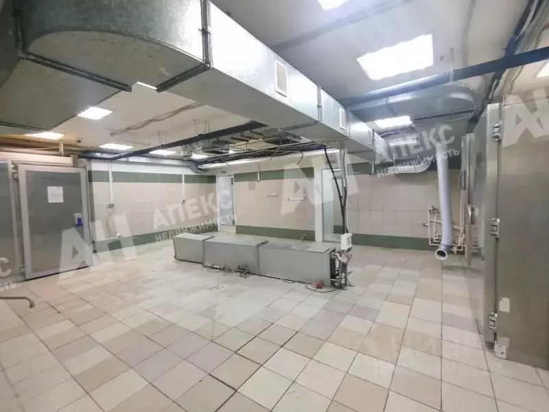Производственное помещение в Москва Алтуфьевское ш., 37С12 (1000 м) - Фото 1