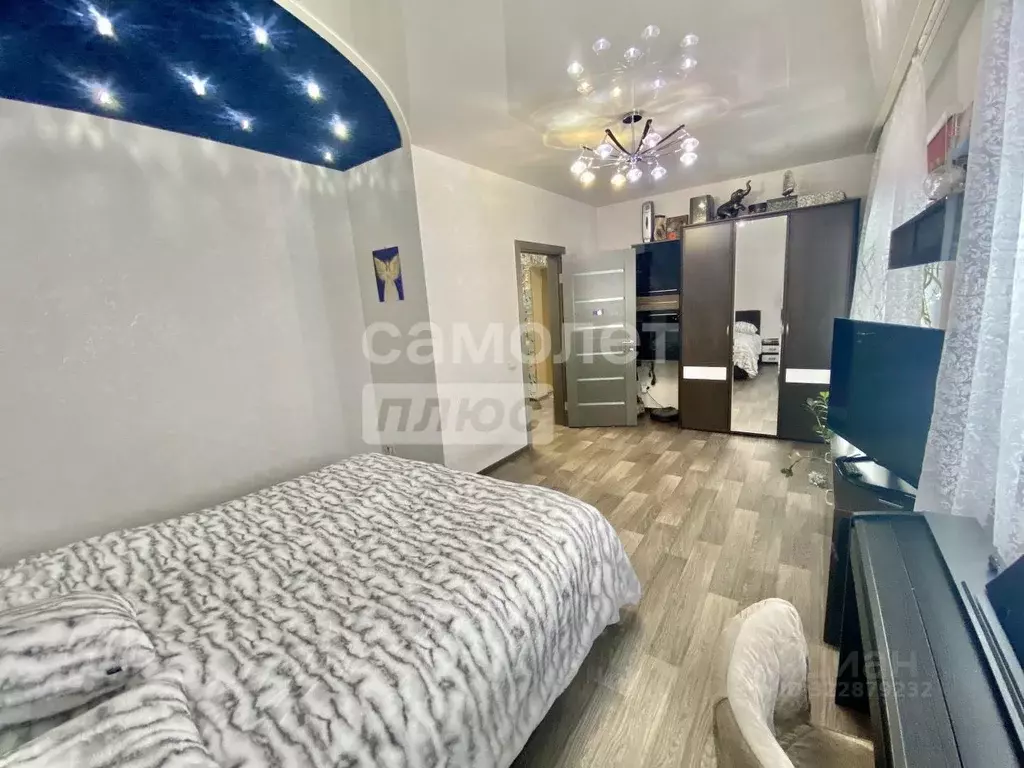 3-к кв. Ямало-Ненецкий АО, Ноябрьск ул. Энтузиастов, 5А (89.2 м) - Фото 1