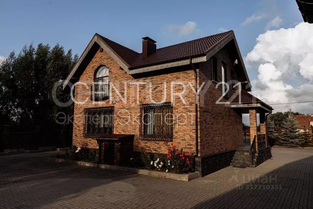 Дом в Калининградская область, Полесск Прохладная ул., 5 (136 м) - Фото 2