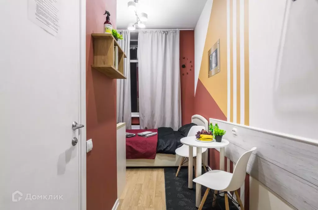 Продаётся квартира-студия, 10.7 м - Фото 0