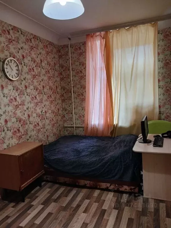 Комната Пермский край, Пермь ул. Лебедева, 10 (14.0 м) - Фото 2