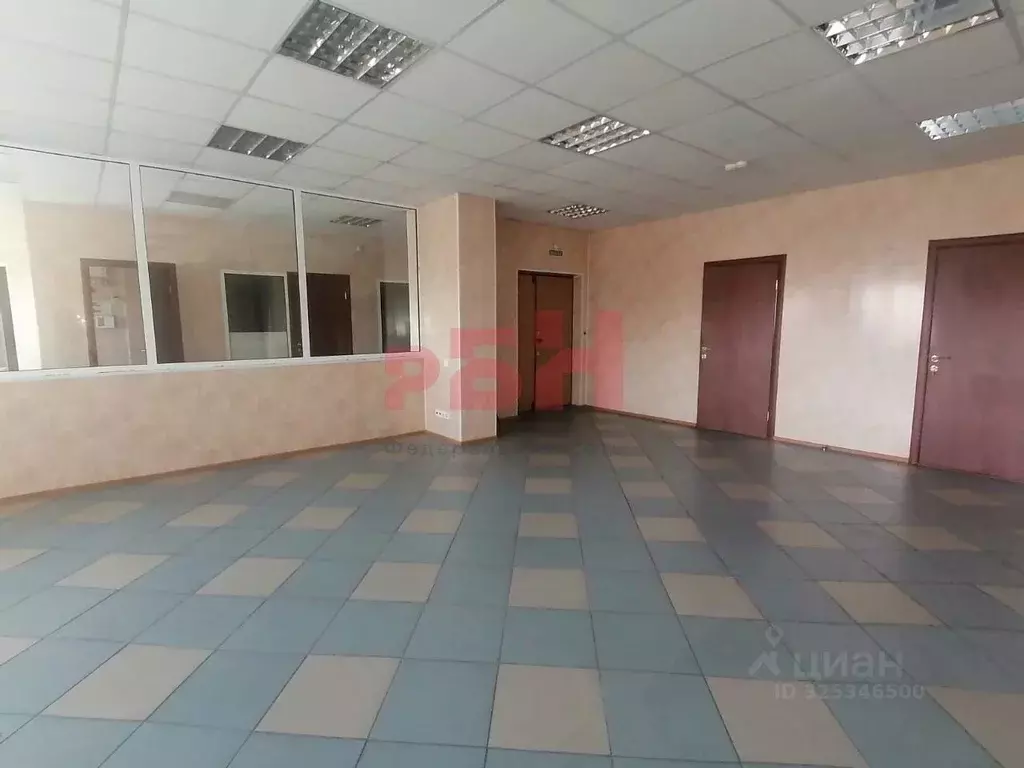 Офис в Омская область, Омск ул. 10 лет Октября, 166/1 (400 м) - Фото 1