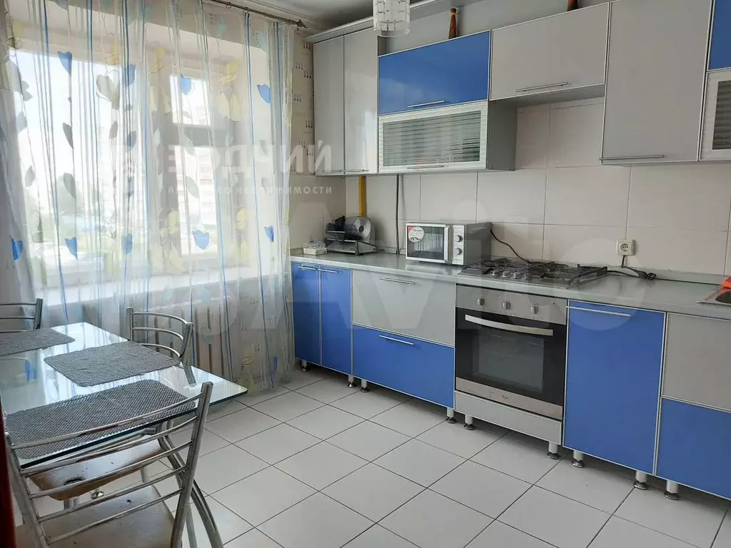 2-к. квартира, 65 м, 4/9 эт. - Фото 1