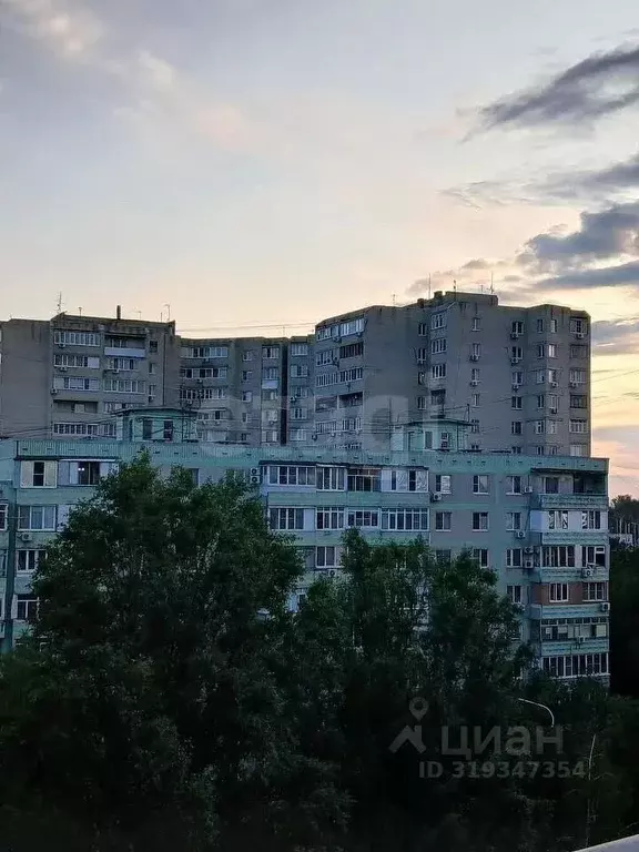 1-к кв. Ростовская область, Ростов-на-Дону Таганрогская ул., 122/1 ... - Фото 1