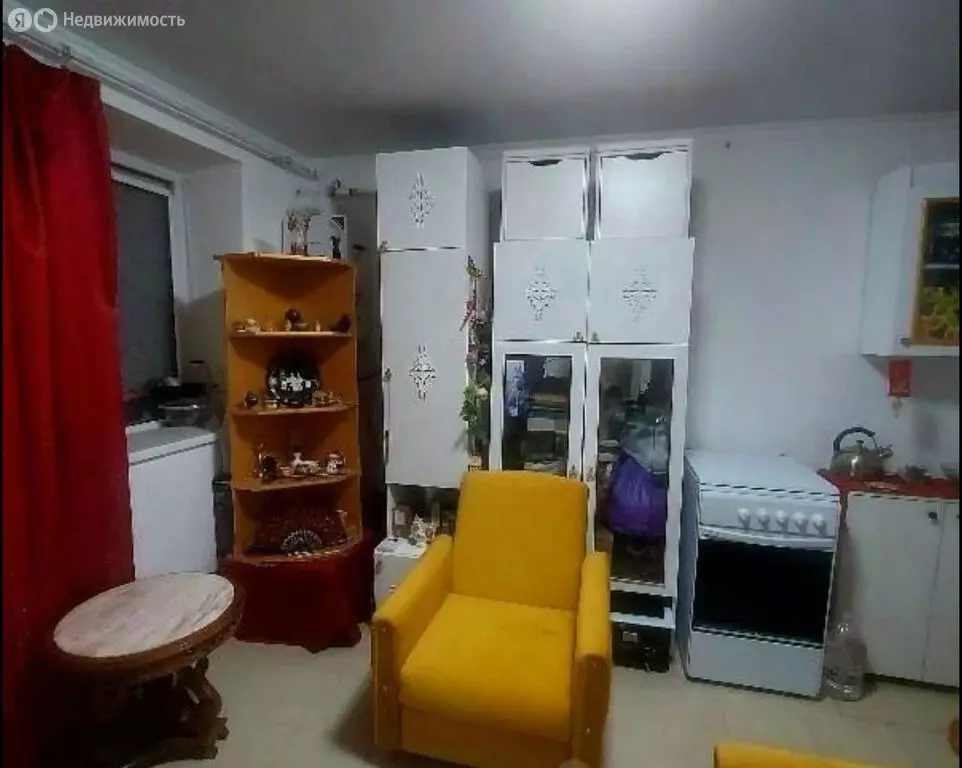 1-комнатная квартира: Симферополь, улица Спера, 32 (28 м) - Фото 2