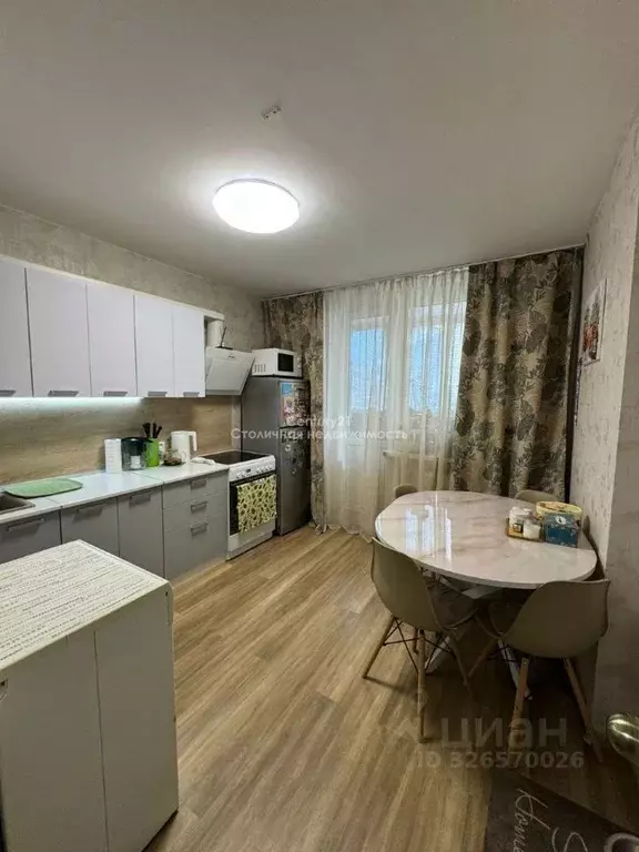 2-к кв. Краснодарский край, Краснодар ул. Имени Калинина, 350/4 (56.1 ... - Фото 1