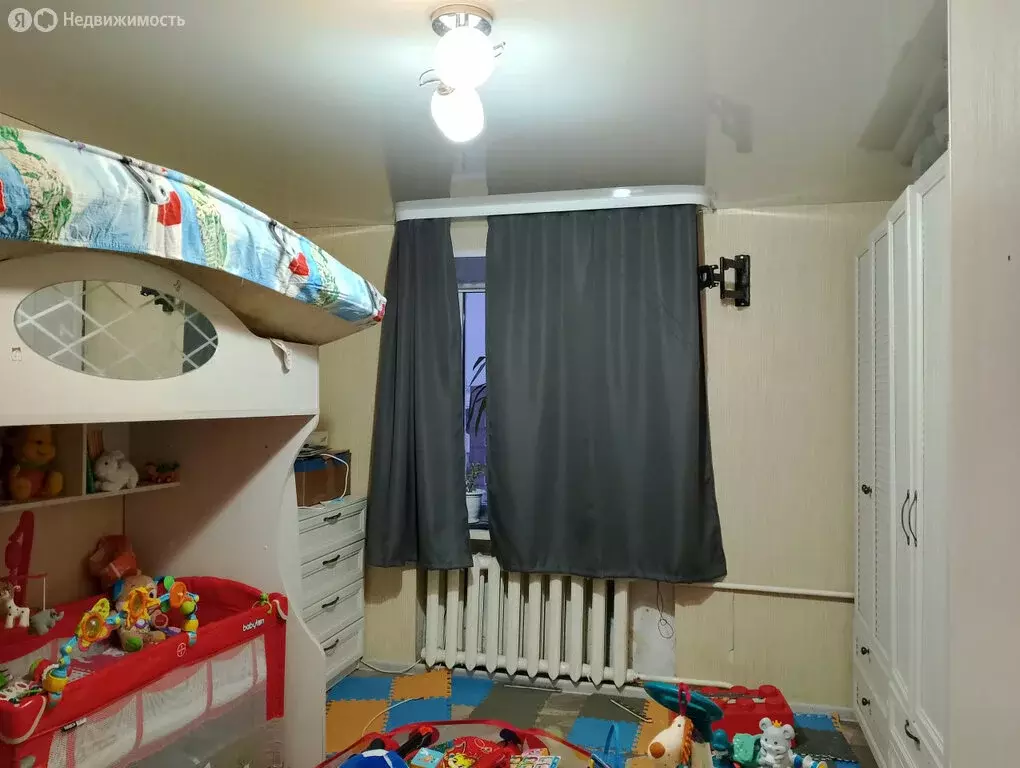 3-комнатная квартира: село Кандры, улица Матросова, 11Б (61.9 м) - Фото 2