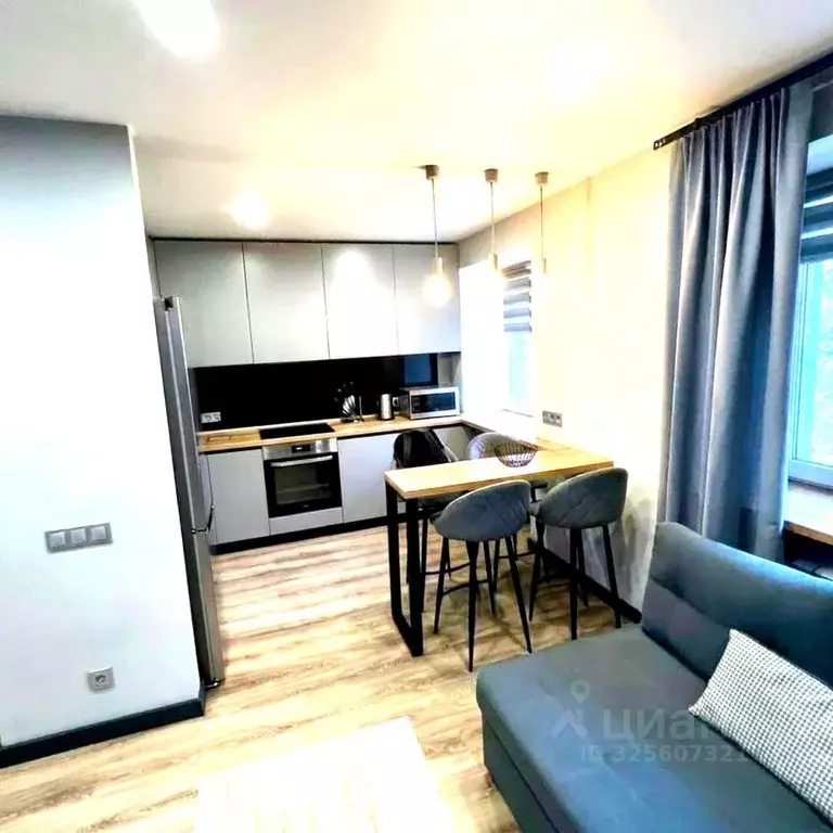 1-к кв. Ярославская область, Ярославль Республиканская ул., 50 (27.9 ... - Фото 1