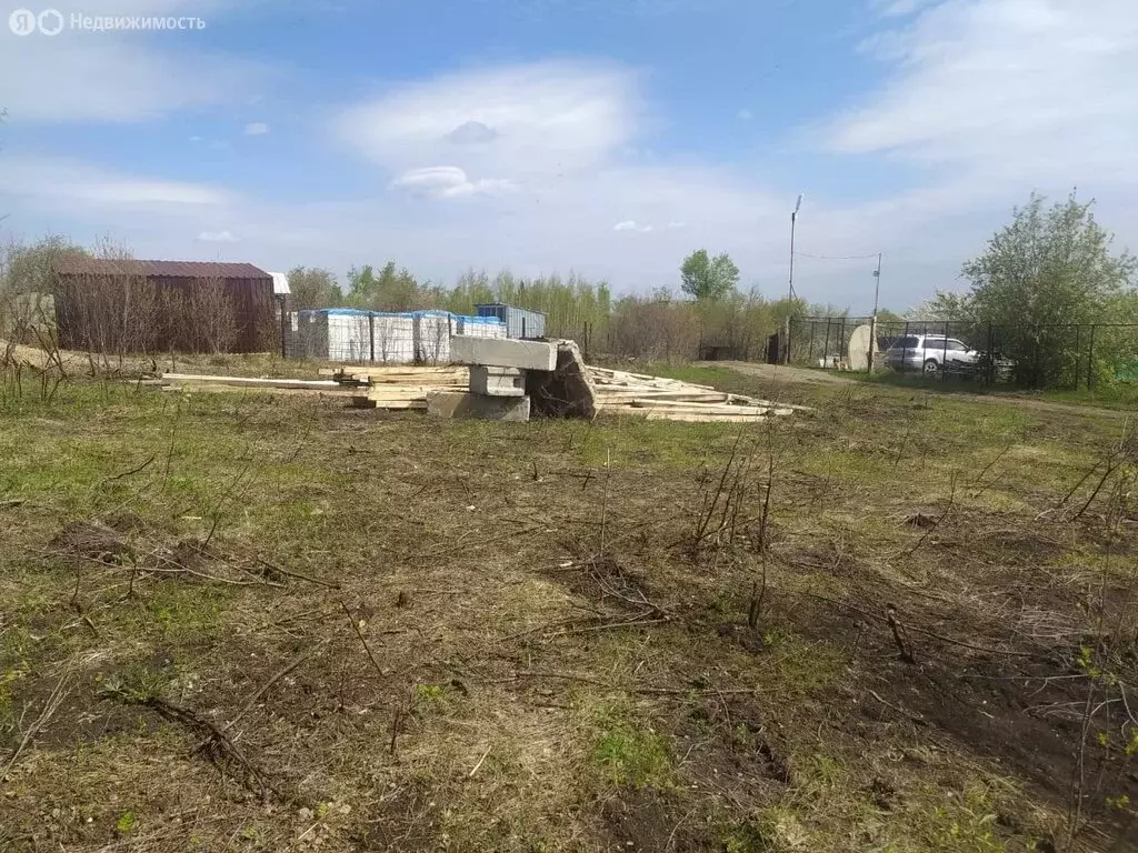Участок в Челябинск, садовое товарищество Авиатор (6 м) - Фото 0