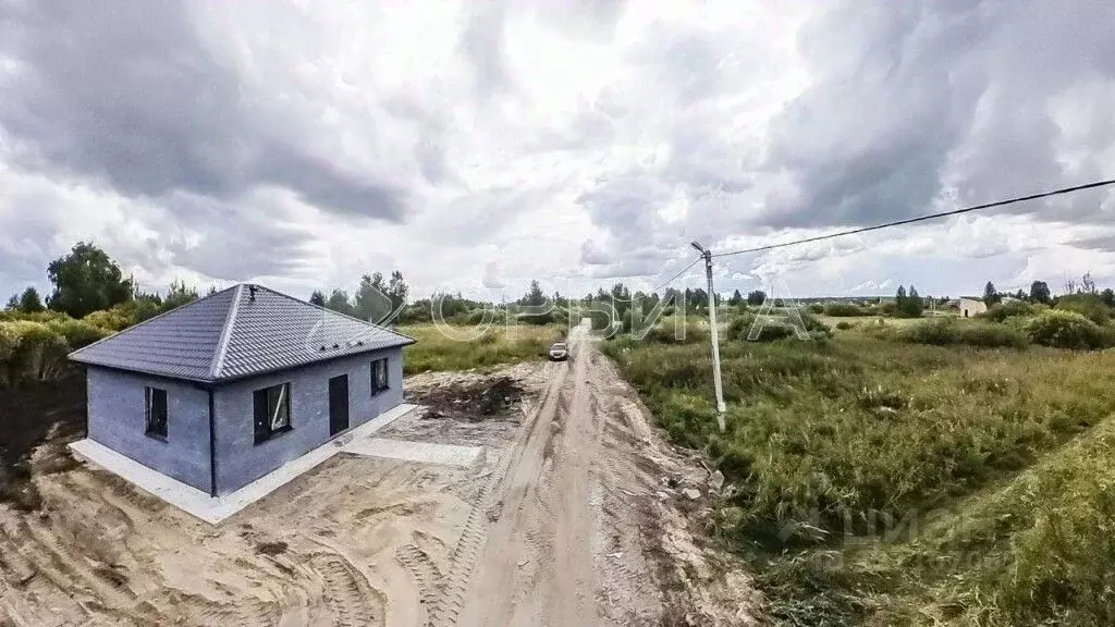 Дом в Тюменская область, Тюмень Поле Чудес садовое товарищество, ул. ... - Фото 0