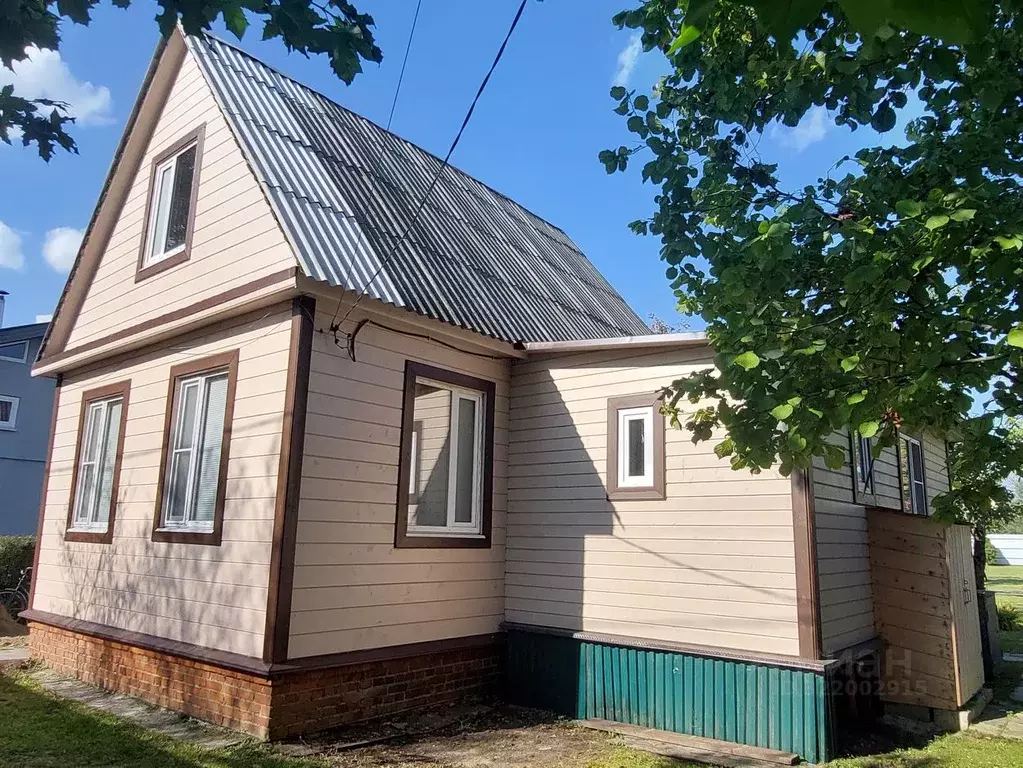Дом в Московская область, Богородский городской округ, Имаш СНТ 12-я ... - Фото 0