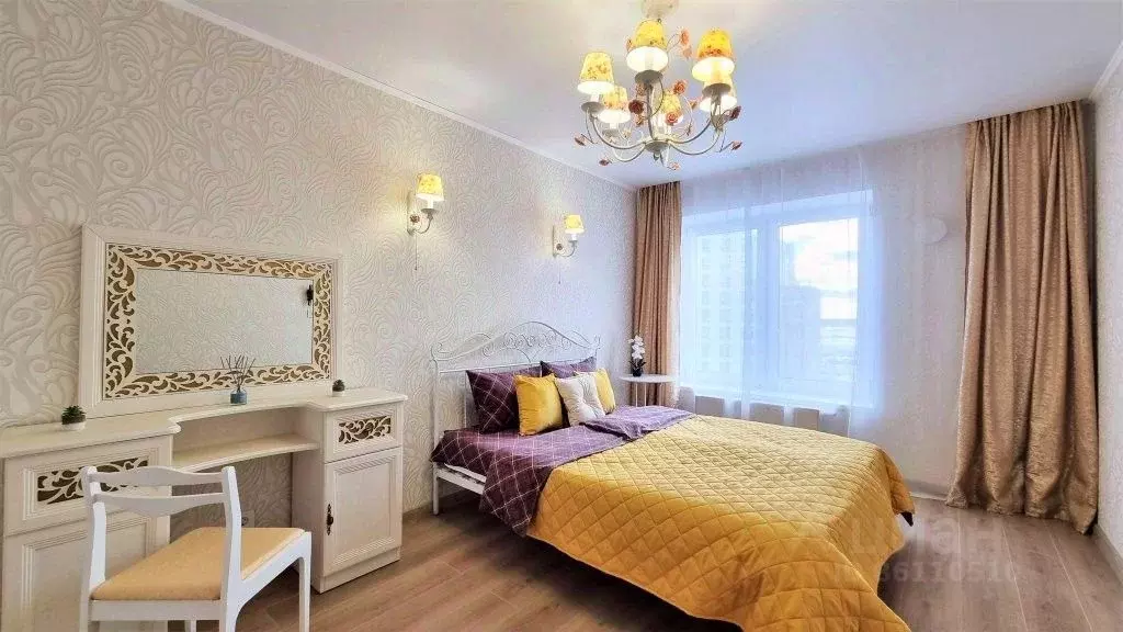 2-к кв. Тюменская область, Тюмень ул. Николая Ростовцева, 26 (35.0 м) - Фото 1
