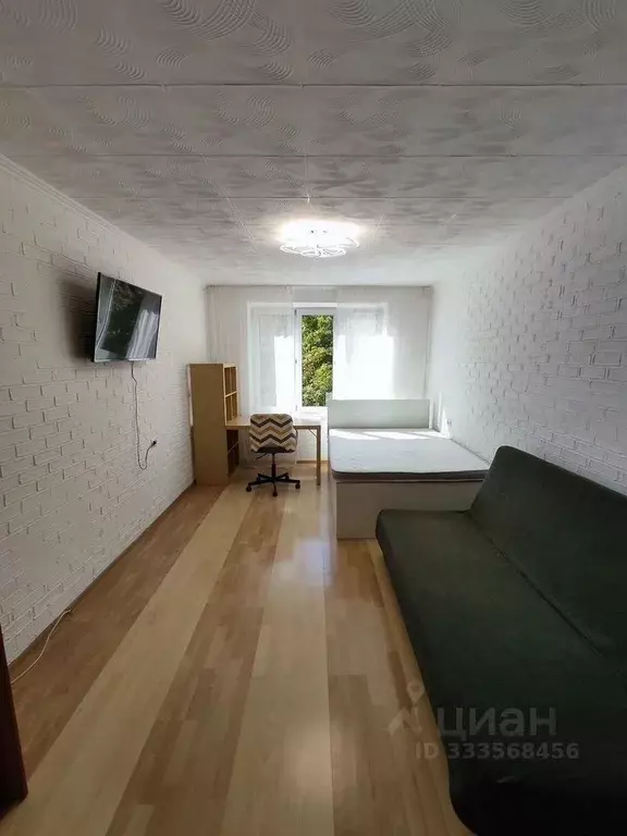 1-к кв. Москва ул. Исаковского, 20К2 (35.0 м) - Фото 1