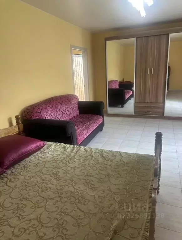 3-к кв. Краснодарский край, Сочи городской округ, с. Орел-Изумруд ул. ... - Фото 2