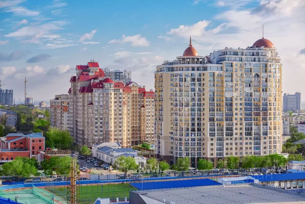 2-к кв. Волгоградская область, Волгоград ул. Пархоменко, 2А (51.5 м) - Фото 0