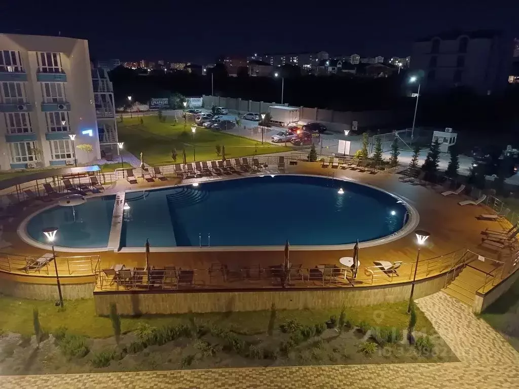Студия Севастополь ул. Челнокова, 19Ак4 (27.0 м) - Фото 1
