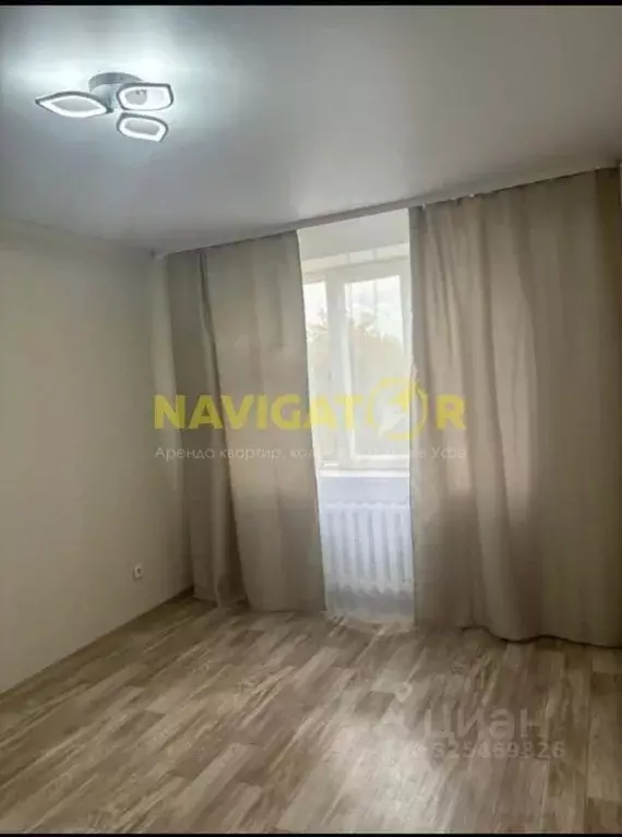 1-к кв. Башкортостан, Уфа бул. Баландина, 2 (33.0 м) - Фото 2