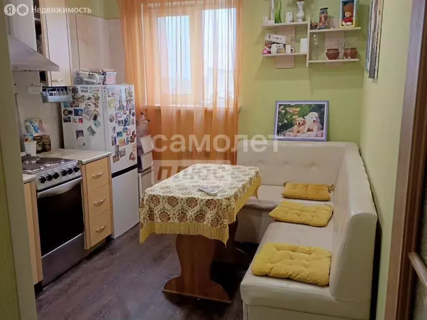 2-комнатная квартира: Каменск-Уральский, улица Лермонтова, 91 (43.7 м) - Фото 1