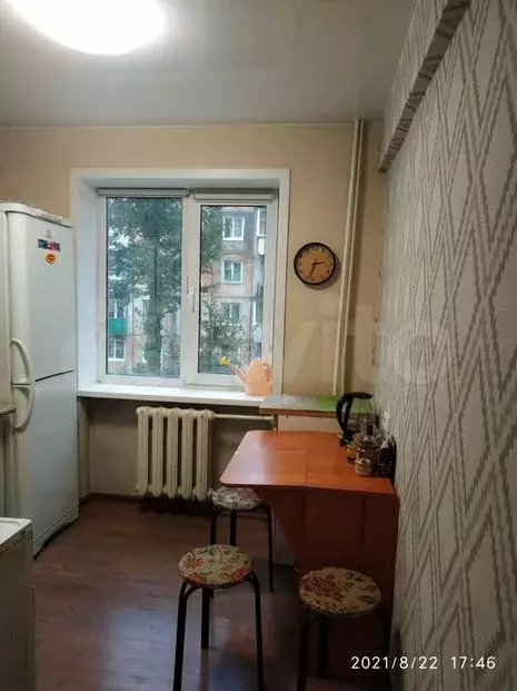 1-к. квартира, 31м, 2/5эт. - Фото 1