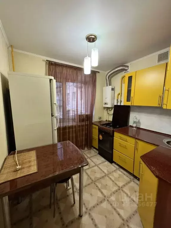 1-к кв. Татарстан, Альметьевск ул. Белоглазова, 117 (34.0 м) - Фото 1