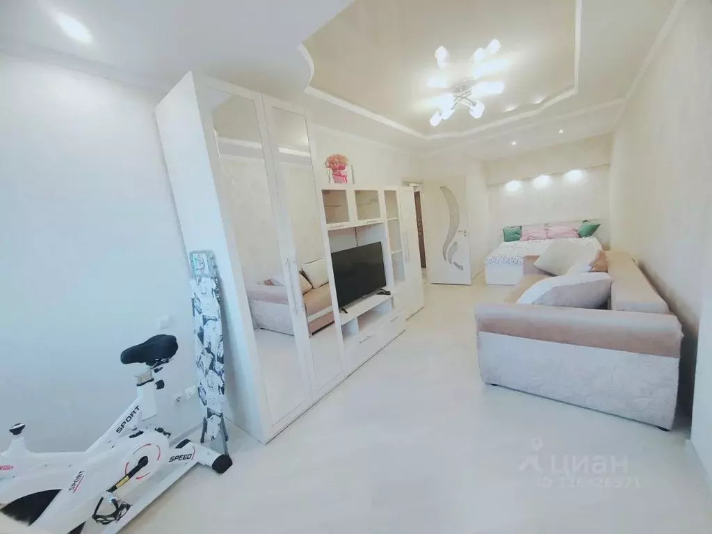 1-к кв. Санкт-Петербург Смоленская ул., 18 (40.0 м) - Фото 0